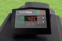 28452 Purespa Bubble 6P Greystone Vierk.