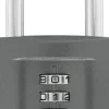 Abus Combinatie-Hangslot Cz4/50 Zamak