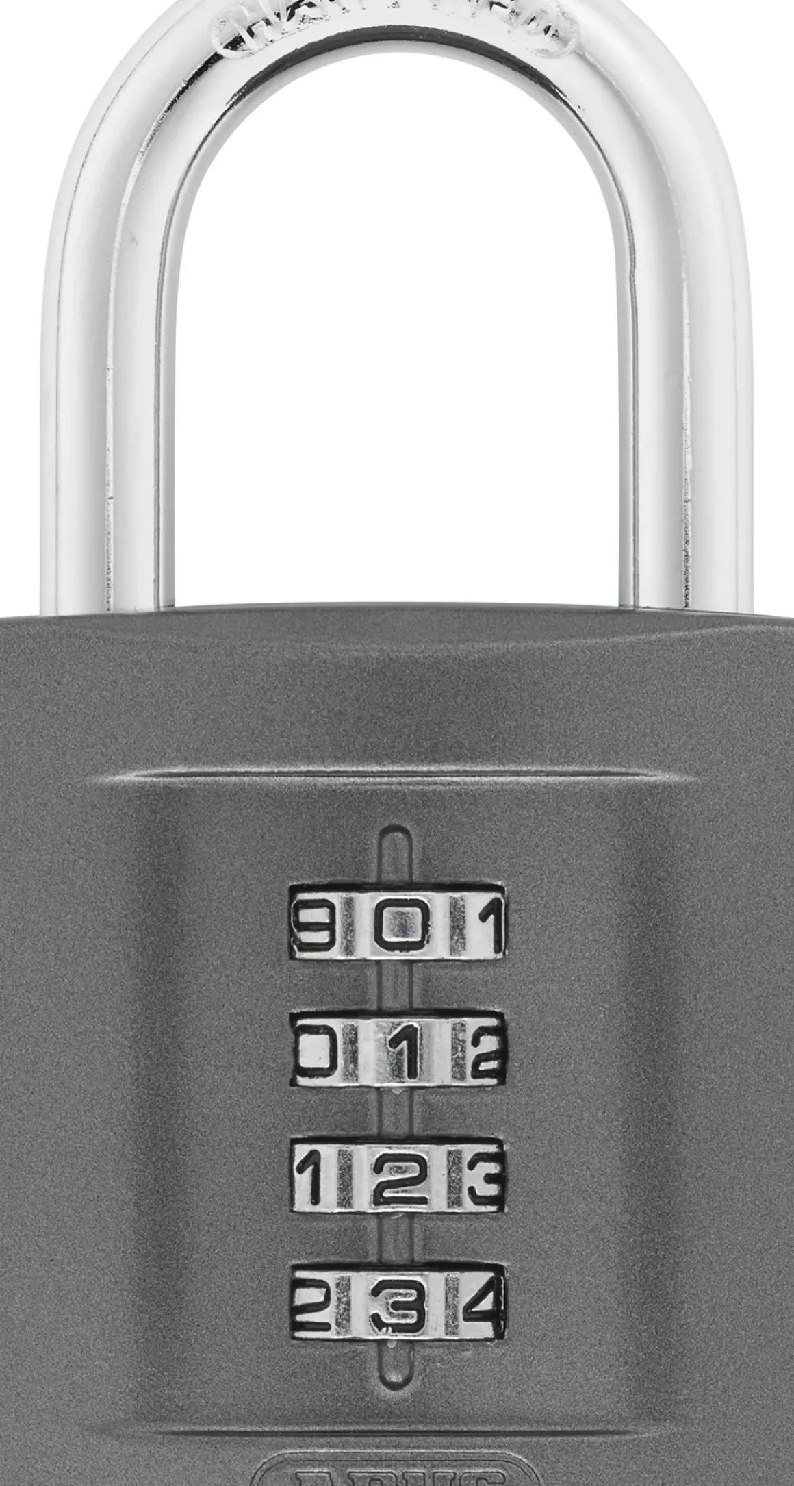 Abus Combinatie-Hangslot Cz4/50 Zamak