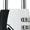 Abus Combinatie-Hangslot Tcz12/30 Zamak Zwart