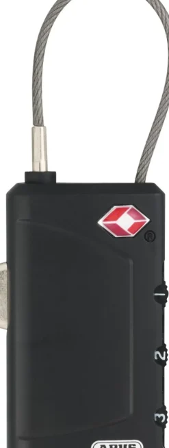 Abus Combinatie-Hangslot Tcp21/30 Kunststof