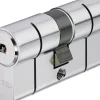 Abus Deurcilinder 6 Stiften D6Psn 45X45Mm