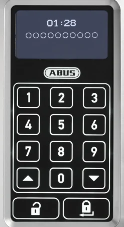 Abus Deurcilinderslot Xd25 40/40Mm