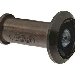Abus Deurspion Met Ruim Gezichtsveld 2203 Wit