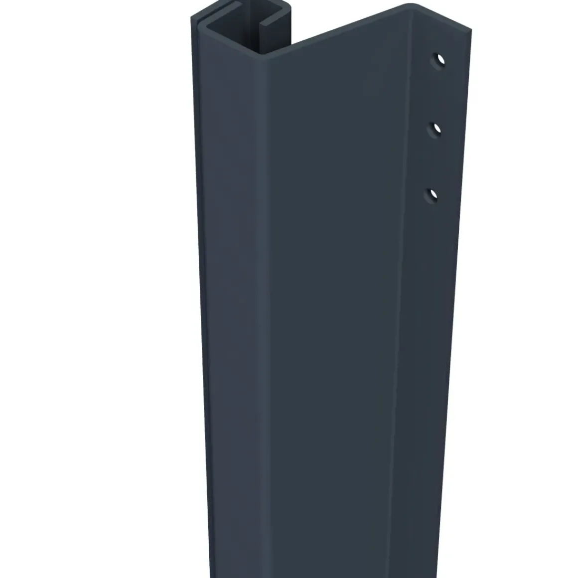 Abus Deurspion Met Ruim Gezichtsveld 2203 Bruin