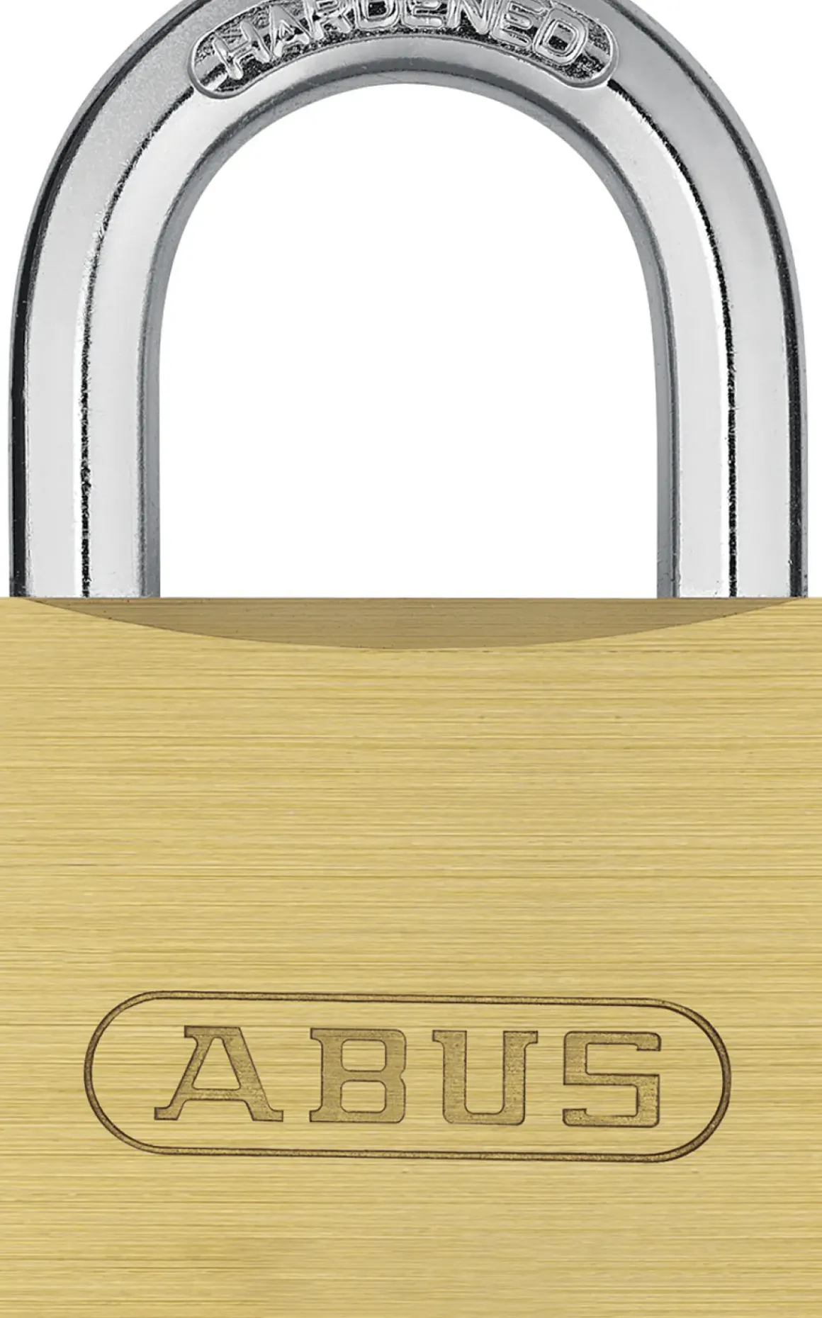 Abus Hangslot Messing Tkb3 40Mm