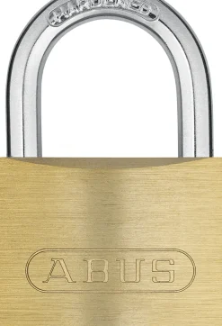 Abus Hangslot Messing Tkb3 45Mm