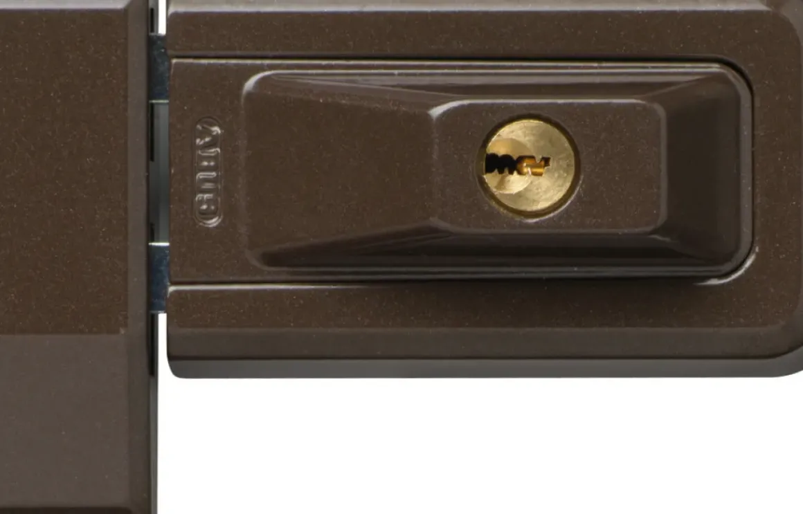 Abus Raamslot 3030 Bruin