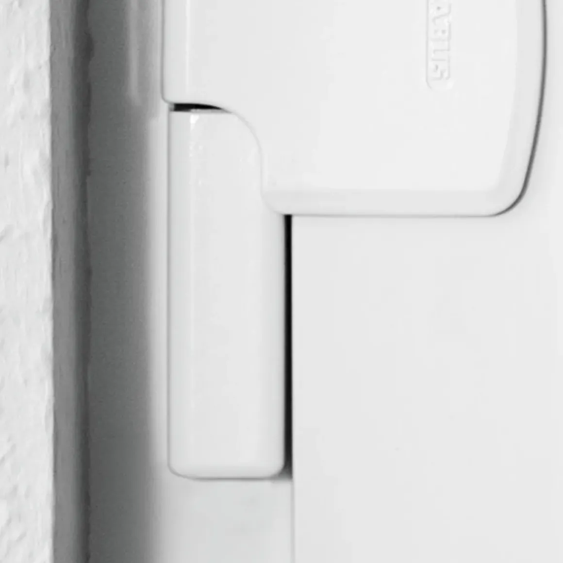 Abus Scharnierbeveiliging Fas101 Wit