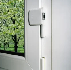 Abus Scharnierbeveiliging Fas101 Wit
