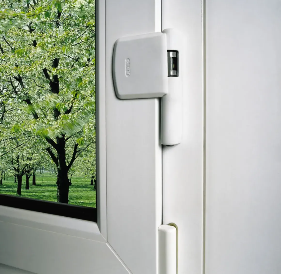 Abus Scharnierbeveiliging Fas101 Wit