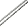 Alberts Ba-Profiel Rond Aluminium Natuur 12X1Mm 2,6M