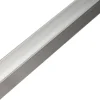 Alberts Ba-Profiel U-Vorm Aluminium Natuur 20X20X1,5Mm 2,6M