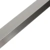 Alberts Ba-Profiel Vierkant Aluminium Natuur 25X25X1,5Mm 2,6M