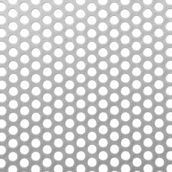 Alberts Geperforeerde Plaat 50X25Mm