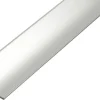 Alberts Hoekprofiel Aluminium Natuur 40X20X2Mm 2,6M