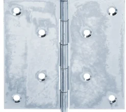 Alberts Lang Scharnier + Geniete Pen 302/77X48Mm