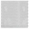 Alberts Metaalgaasplaat Staal 600X1000X1,2Mm