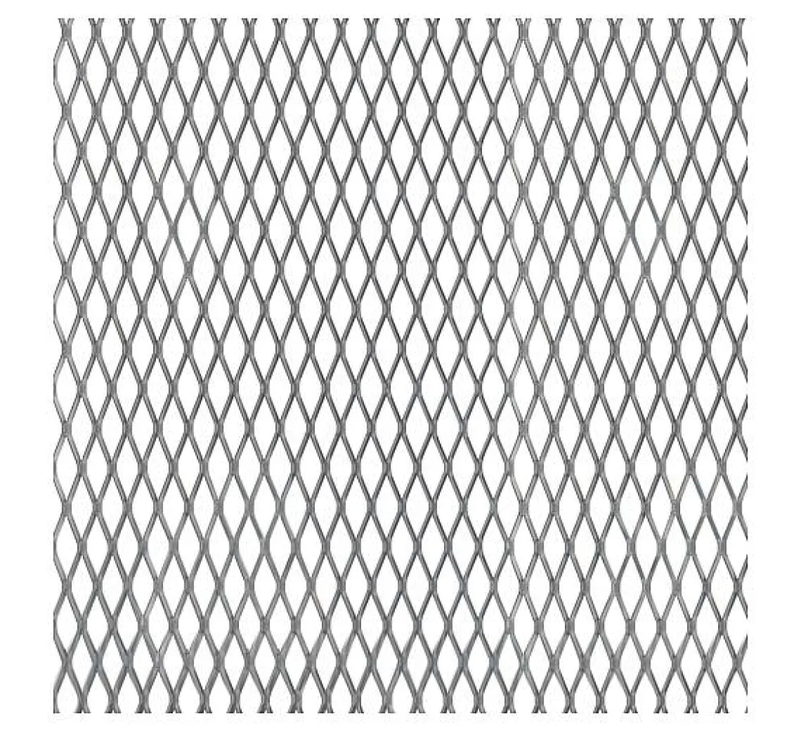 Alberts Metaalgaasplaat Staal 600X1000X1,2Mm