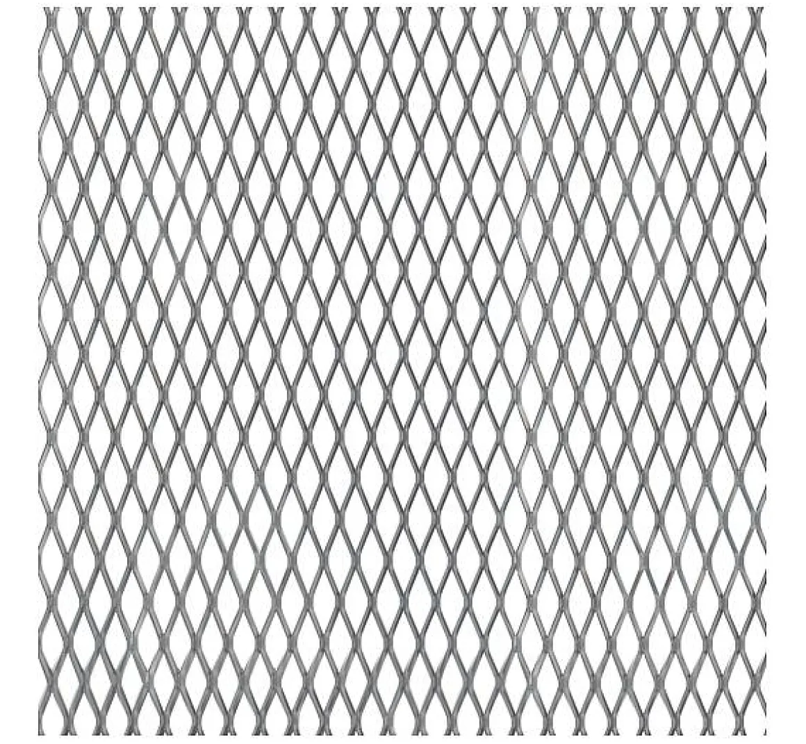Alberts Metaalgaasplaat 250X500X1,2Mm
