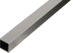 Alberts Profiel Vierkant Aluminium 40X40X2Mm 2,6M