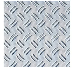 Alberts Structuurplaat 200X1000X1,5Mm