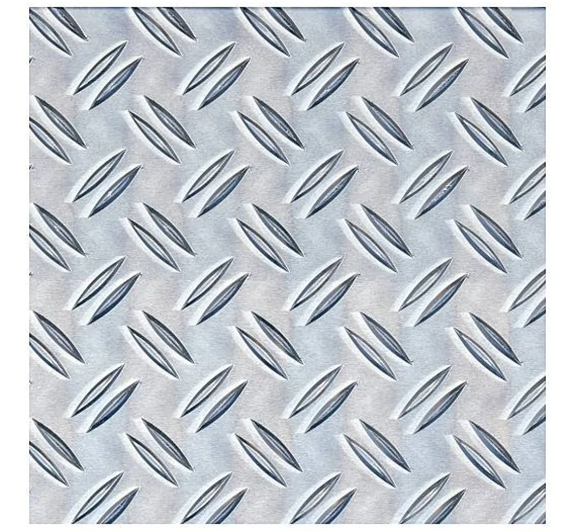 Alberts Structuurplaat 200X1000X1,5Mm