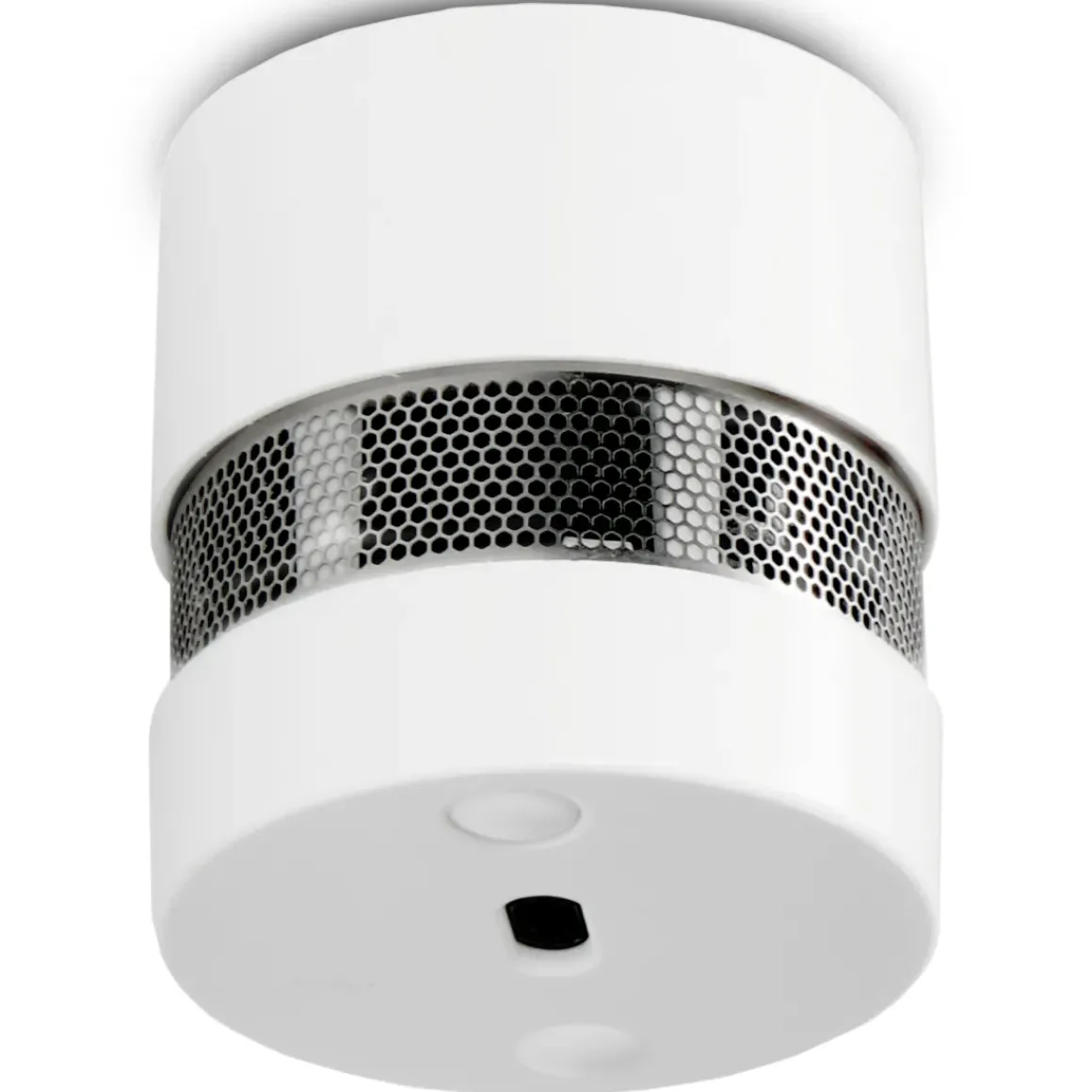 Alecto Mini Rookmelder Wit