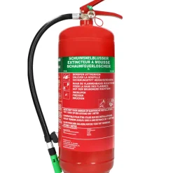 Alecto Schuim Brandblusser Bs-6 6L