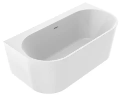 Allibert Bad Ondina 170X87X56Cm Wit Glanzend