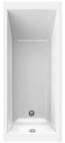 Allibert Bad Spacy 170X75Cm Wit