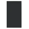 Allibert Douchebak Luna 160X90Cm Rechthoek Mat Zwart
