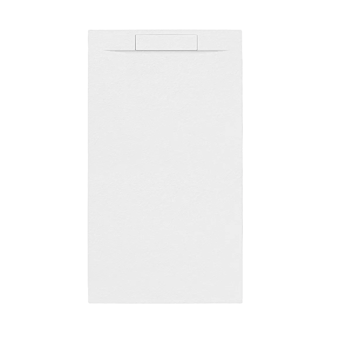 Allibert Douchebak Luna 140X80Cm Rechthoek Mat Wit