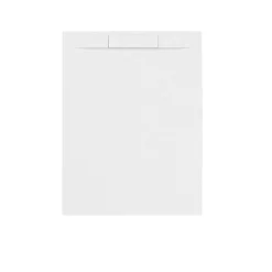 Allibert Douchebak Luna 120X90Cm Rechthoek Mat Wit