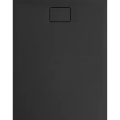 Allibert Douchebak Terreno Rechthoek 120X90Cm Zwart