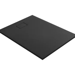 Allibert Douchebak Terreno Rechthoek 120X90Cm Zwart