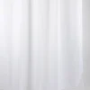 Allibert Douchegordijn Albin Polyester Wit 240X200Cm