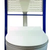 Allibert Inbouwreservoir Set Aston | Soft-Close Toiletzitting