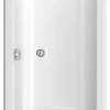 Allibert Rechthoekig Bad Spacy Duo 180X80X55-58Cm Wit