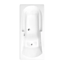 Allibert Rechthoekig Bad Moovance 170X75Cm Wit