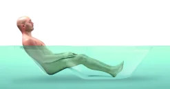 Allibert Rechthoekig Bad Moovance 170X75Cm Wit