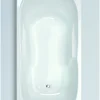 Allibert Rechthoekig Bad Carina 170X80 X 54-57Cm Wit