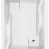 Allibert Rechthoekig Bad Confindence 180X120X56-58Cm Wit