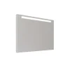 Allibert Spiegel Atlas-Linia 100Cm Met Led-Verlichting 12W