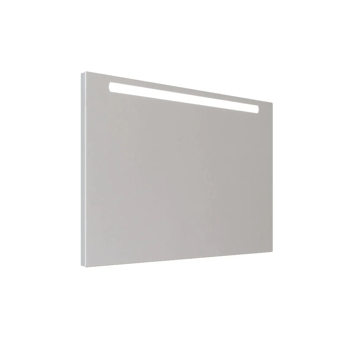 Allibert Spiegel Atlas-Linia 100Cm Met Led-Verlichting 12W