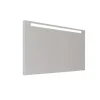 Allibert Spiegel Atlas-Linia 120Cm Met Led-Verlichting 12W
