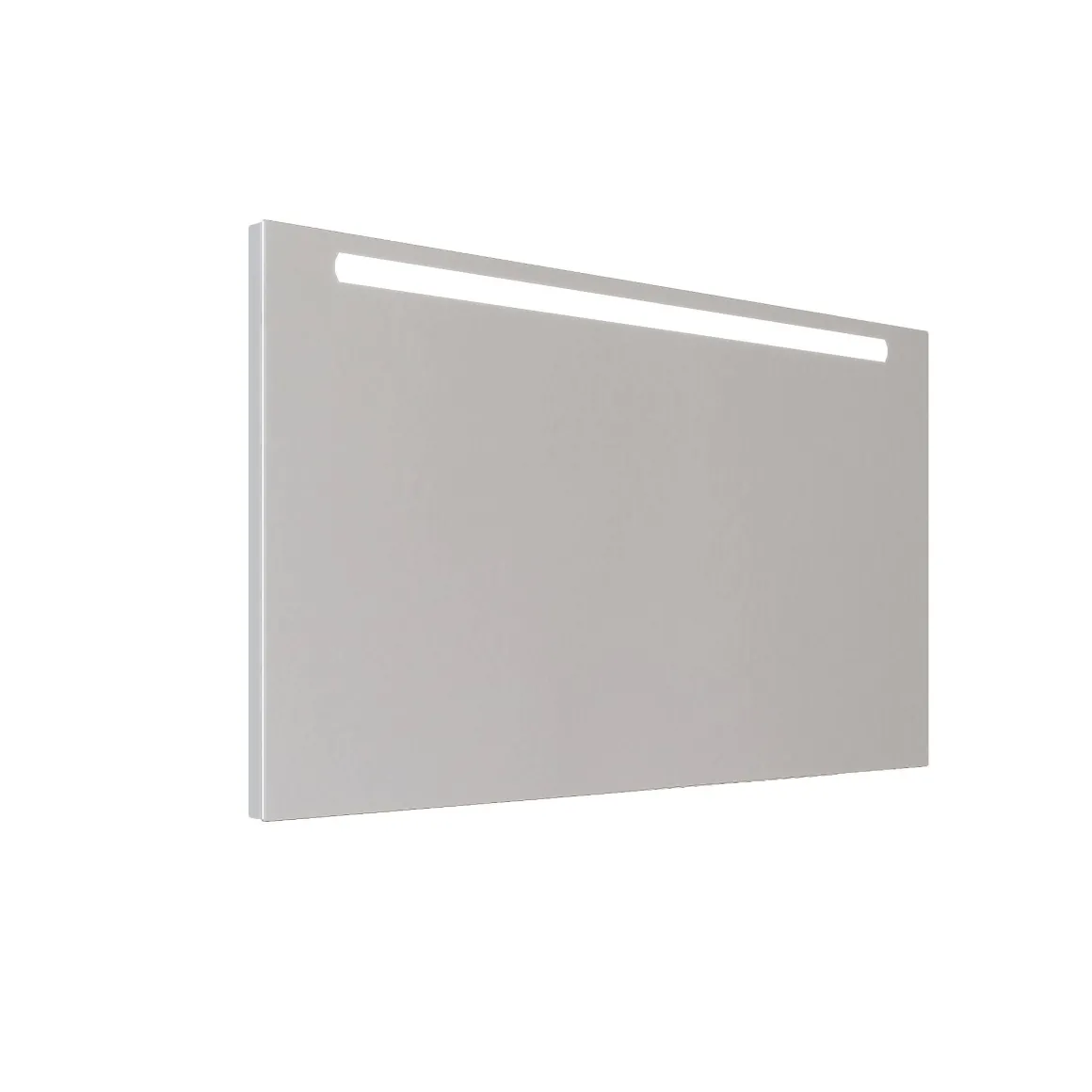 Allibert Spiegel Atlas-Linia 120Cm Met Led-Verlichting 12W