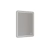 Allibert Spiegel Kruz-Halley 60Cm Met Led-Verlichting 24W En Spiegelverwarming