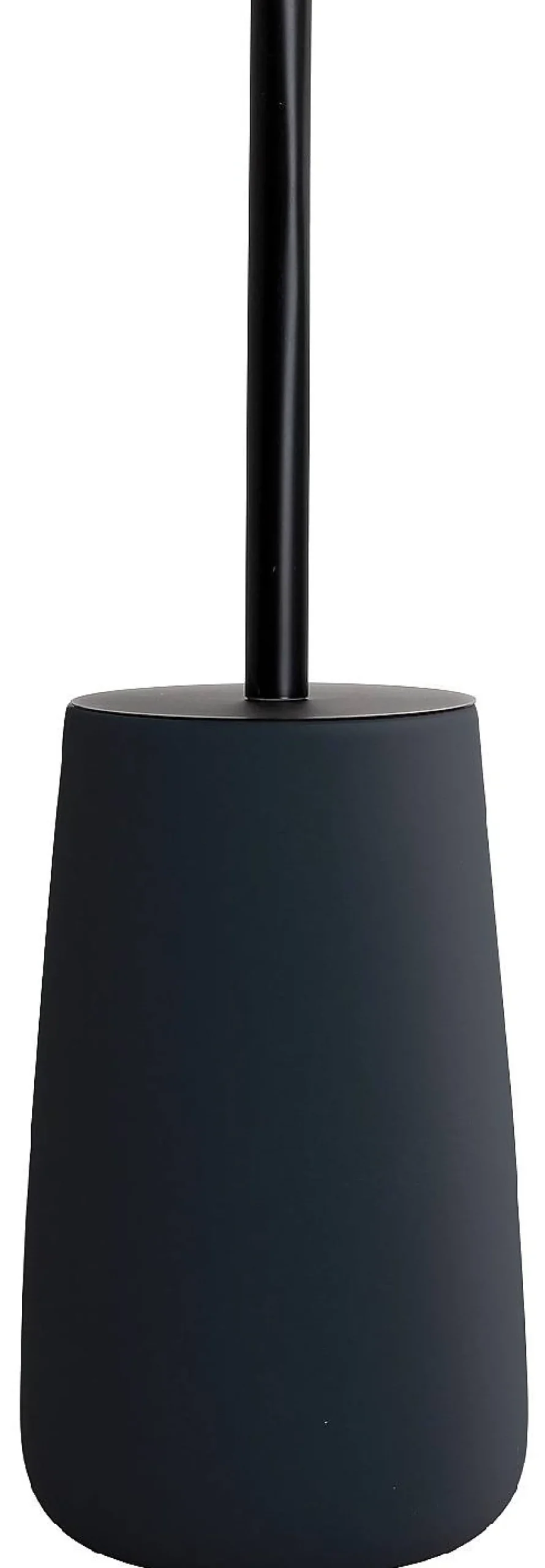 Allibert Toiletborstel Met Houder O'Touch Zwart Soft Touch