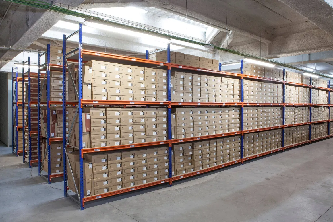 Almasy Grootvakstelling Basis 200X60X201Cm 4 Legborden